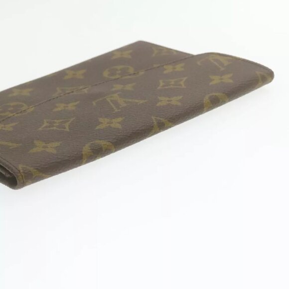 LOUIS VUITTON Monogram Pochette Rabat 18 Clutch Bag Vintage M51940 LV am934g - Picture 8 of 15